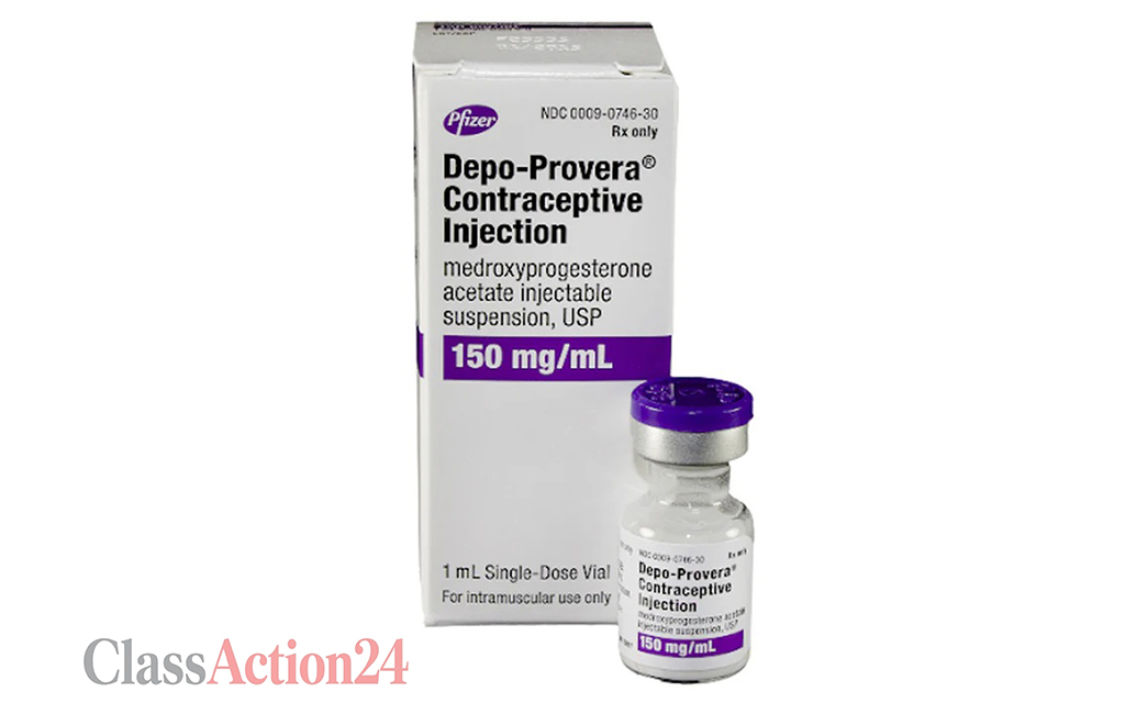 Depo-Provera Lawsuits Gain Momentum as Women Link Birth Control