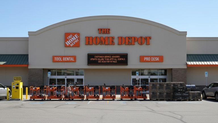 Home Depot Damage Protection Class Action: Lawsuit Challenges Fees in Tool Rental Program