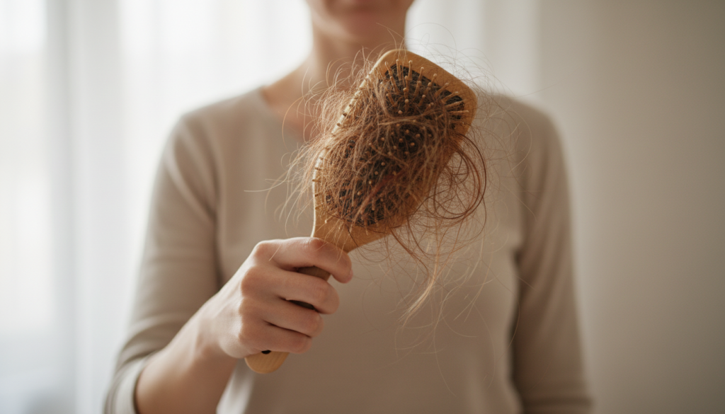 Products Caused Hair Loss