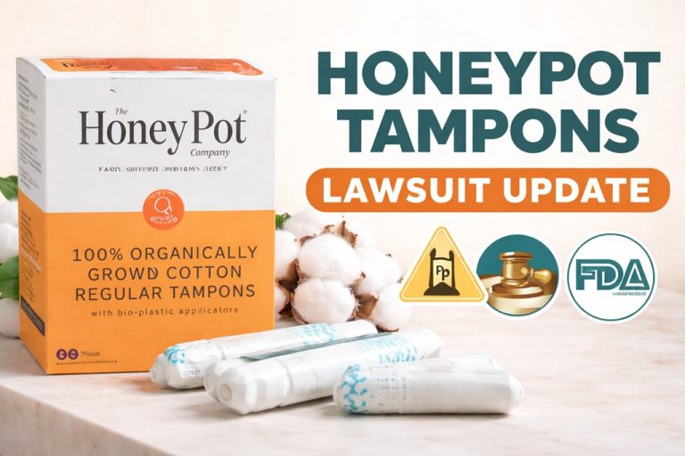 Honeypot Tampons Lawsuit