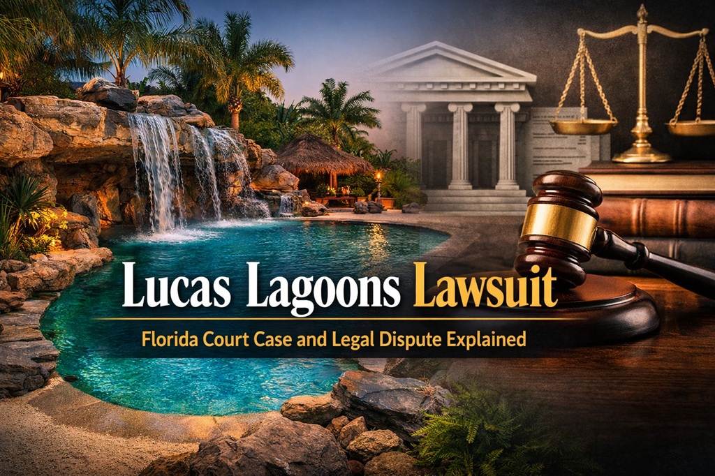 Lucas Lagoons Lawsuit