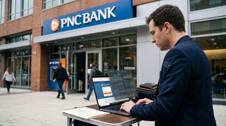 PNC Bank website communications lawsuit related to online tracking and privacy allegations