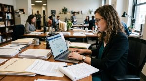 Submitting a FOIA request for government records