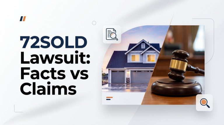 72SOLD Lawsuit