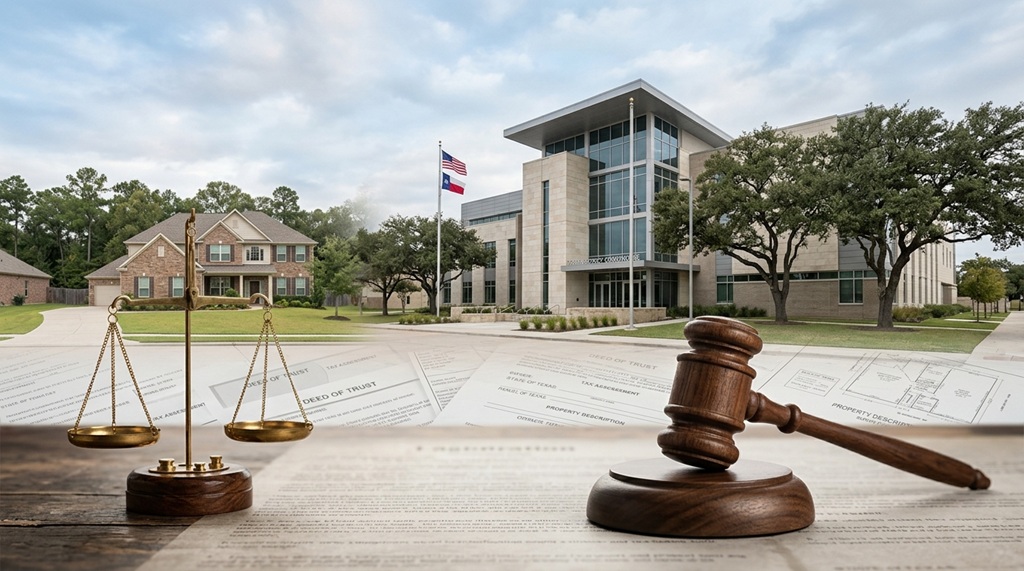 County of Williamson Texas vs Justin Sleeper