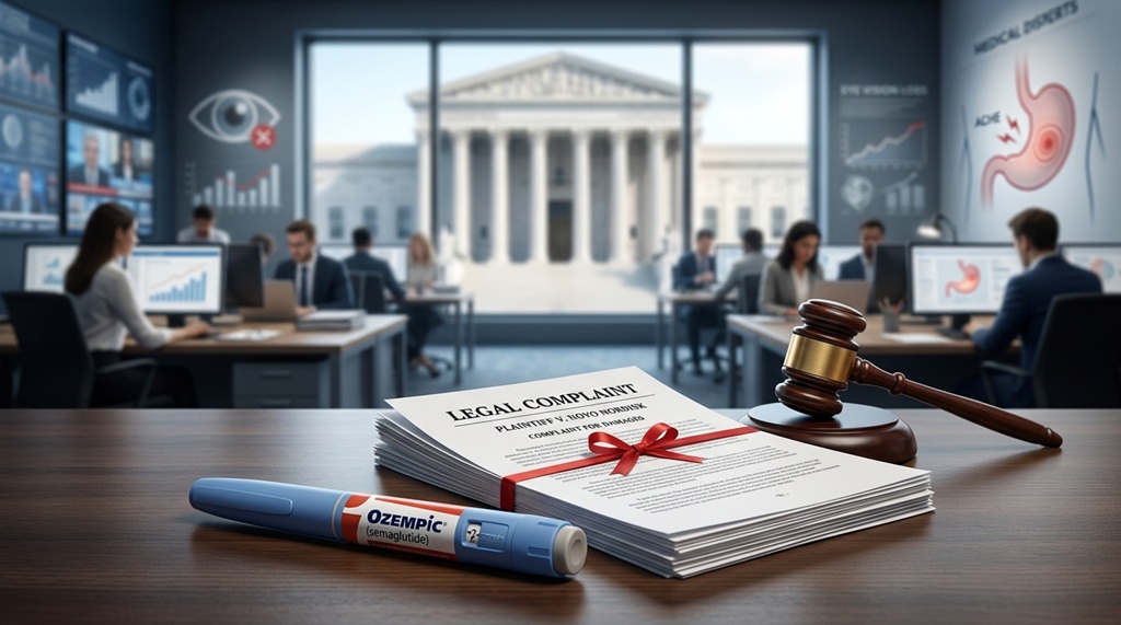 Ozempic Lawsuit