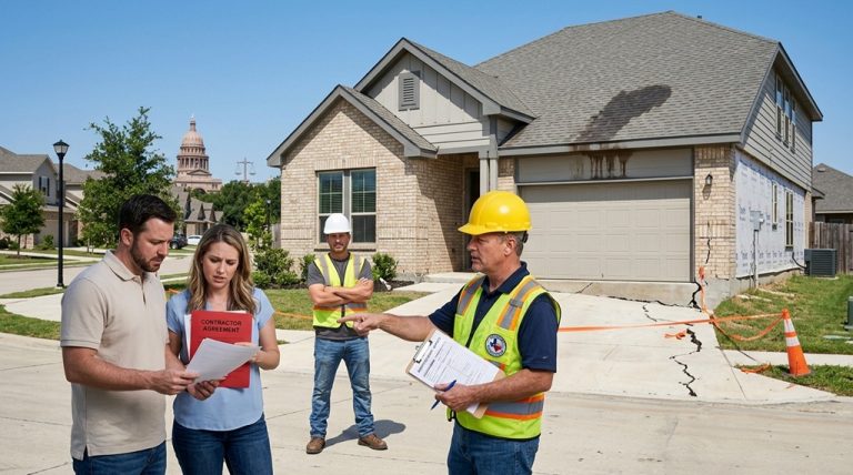 Texas Built Construction Lawsuit