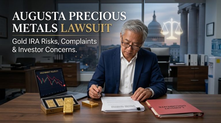 Augusta Precious Metals Lawsuit
