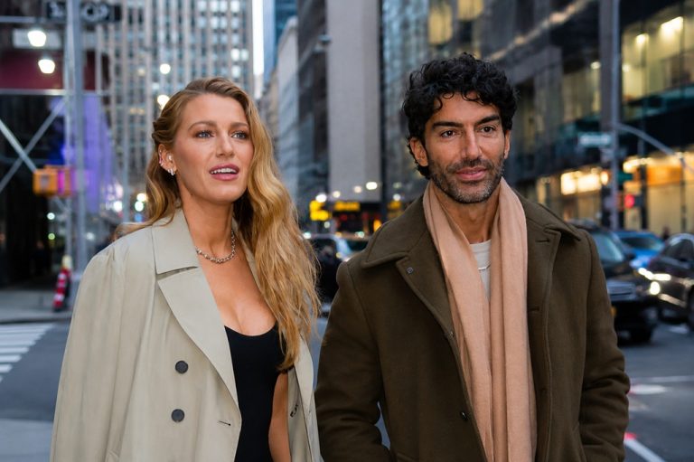 Blake Lively vs Justin Baldoni Lawsuit