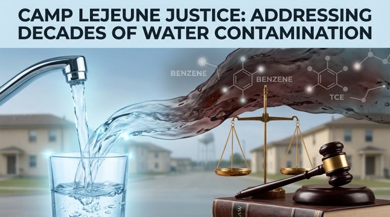 Camp Lejeune Lawsuit