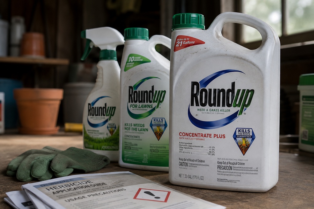 Roundup Lawsuit 2026 Update