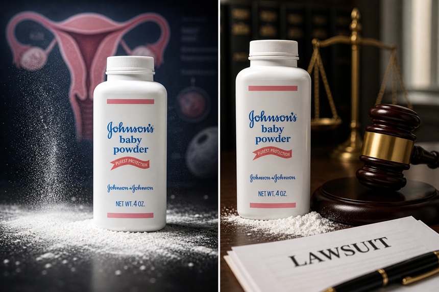 Talc Linked to Cancer