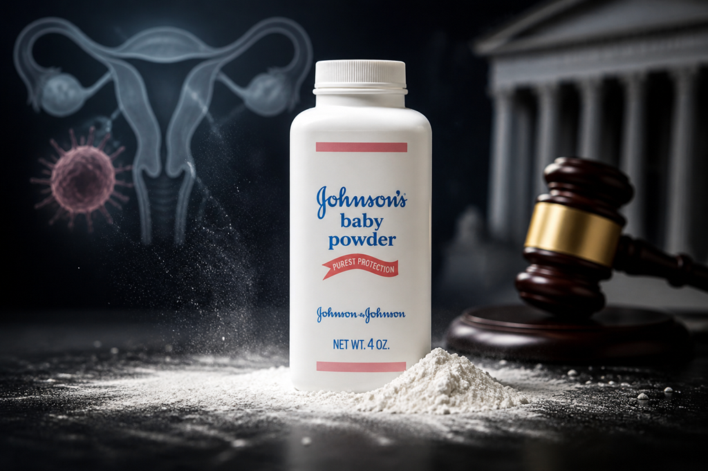 Talcum Powder Lawsuit