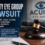 Acuity Eye Group Lawsuit