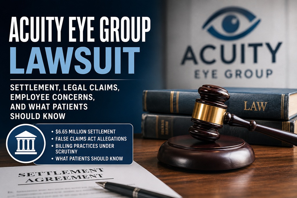 Acuity Eye Group Lawsuit