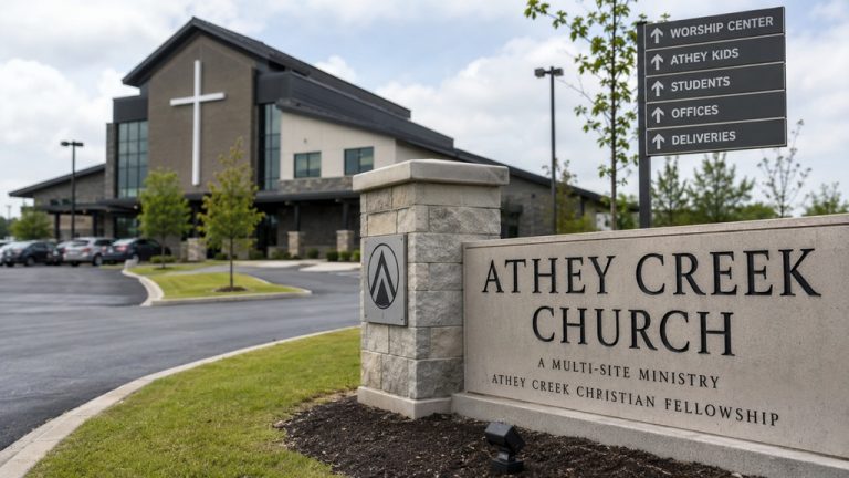 Athey Creek Church Lawsuit
