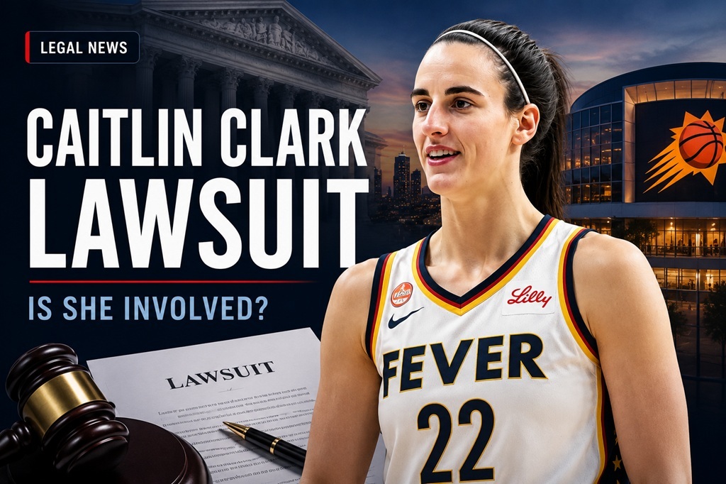 Caitlin Clark Lawsuit