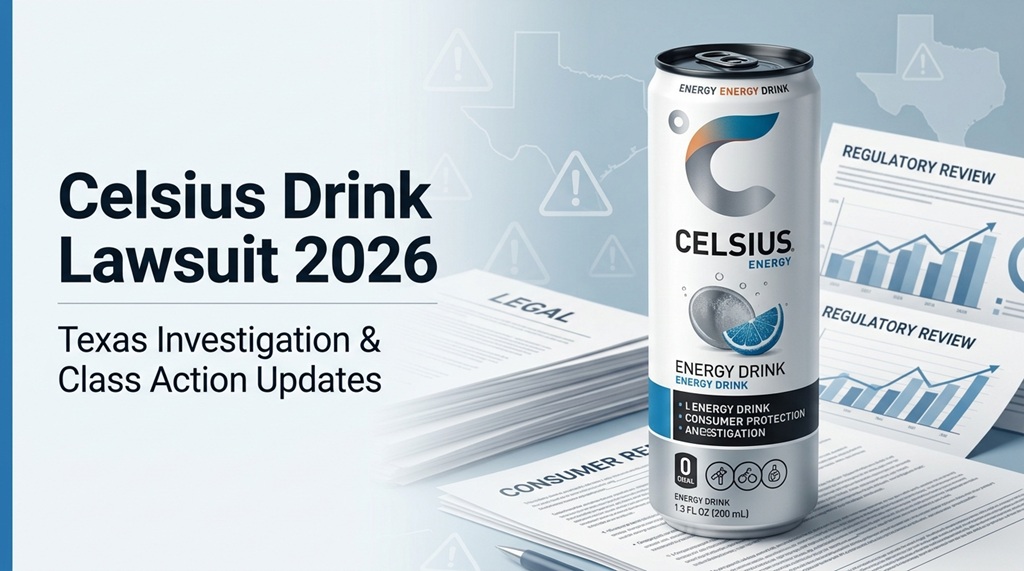 Celsius Drink Lawsuit