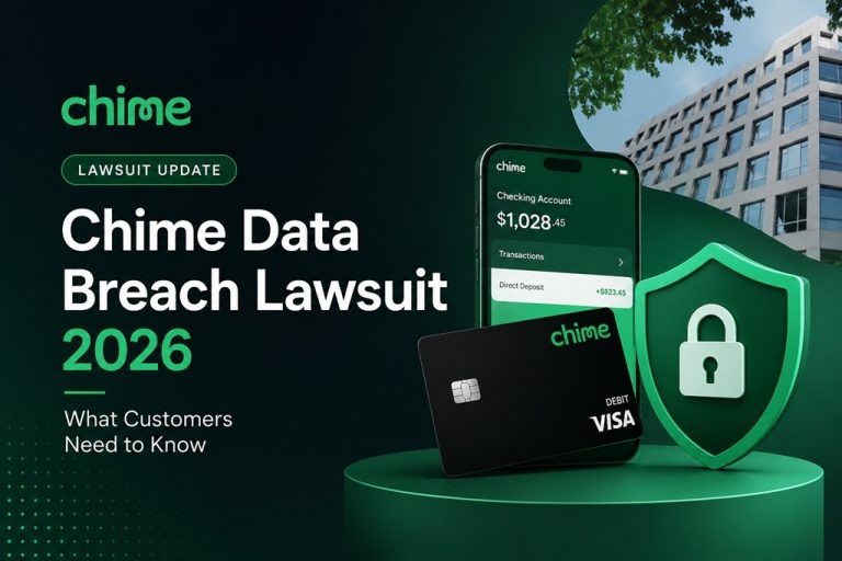 Chime Data Breach Lawsuit