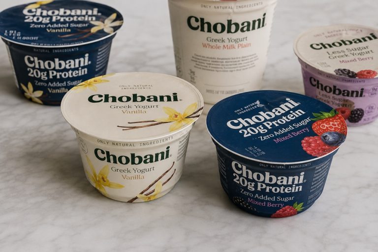 Chobani Lawsuit