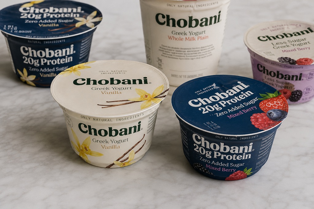 Chobani Lawsuit