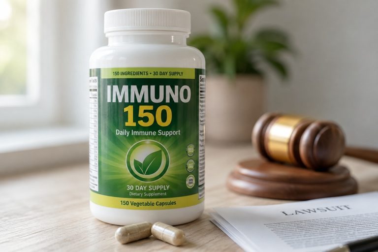 Immuno 150 Lawsuit