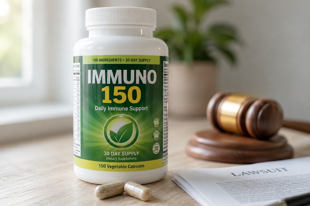 Immuno 150 Lawsuit