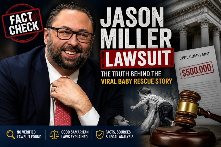 Jason Miller Lawsuit