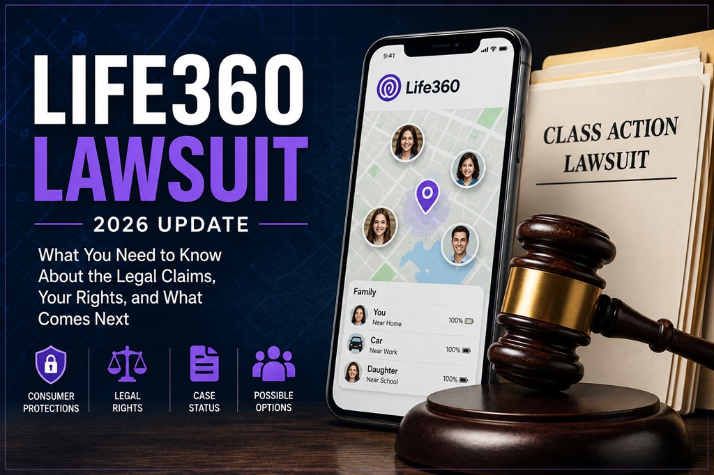 Life360 Lawsuit