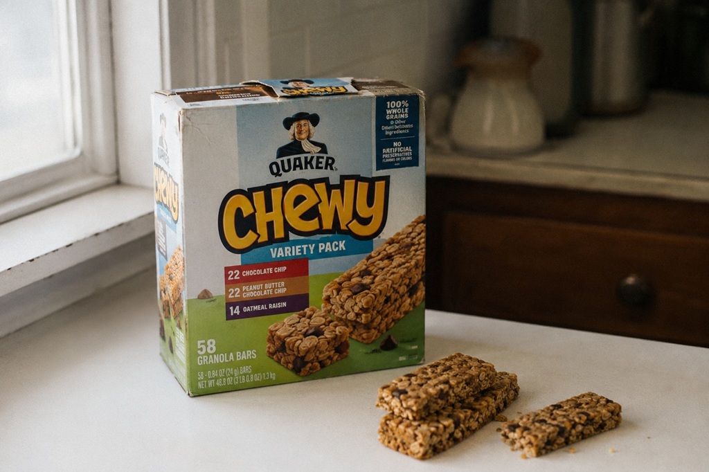Quaker Oats Settlement