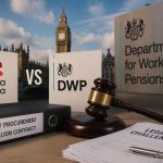 Sopra Steria vs DWP Lawsuit