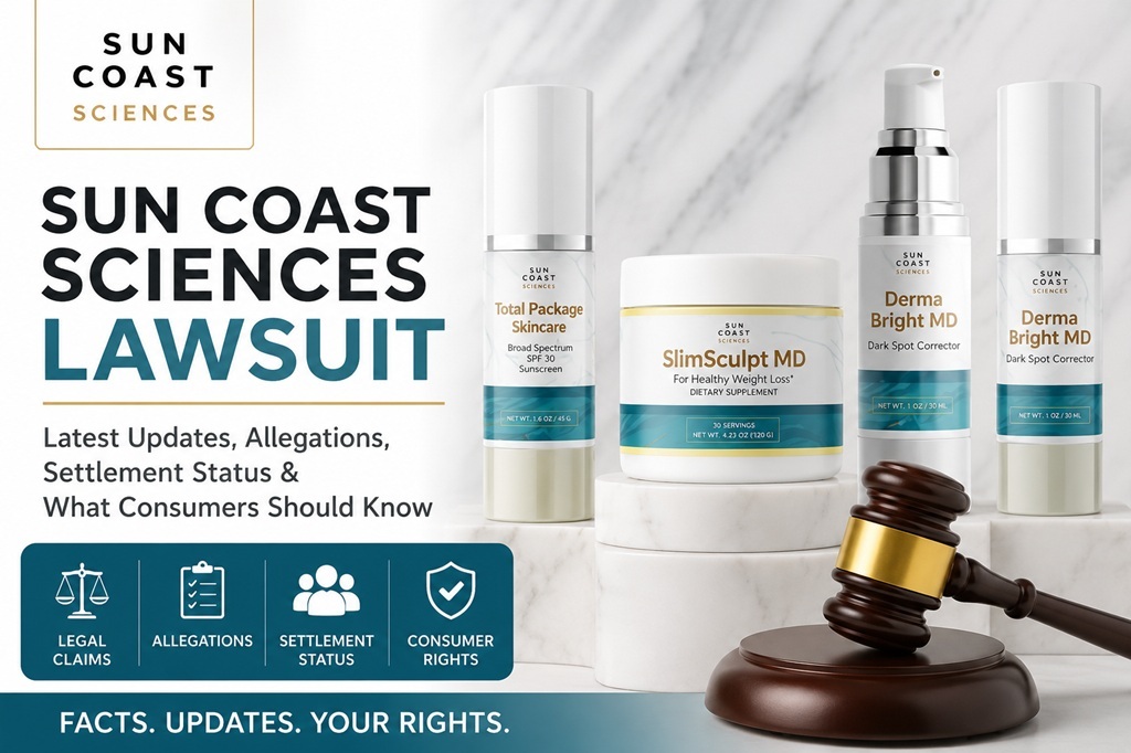 Sun Coast Sciences Lawsuit