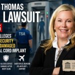 Kerri Thomas TSA Lawsuit