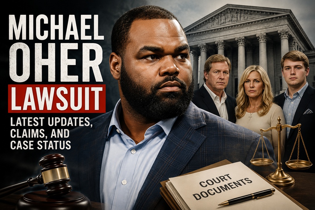 Michael Oher Lawsuit