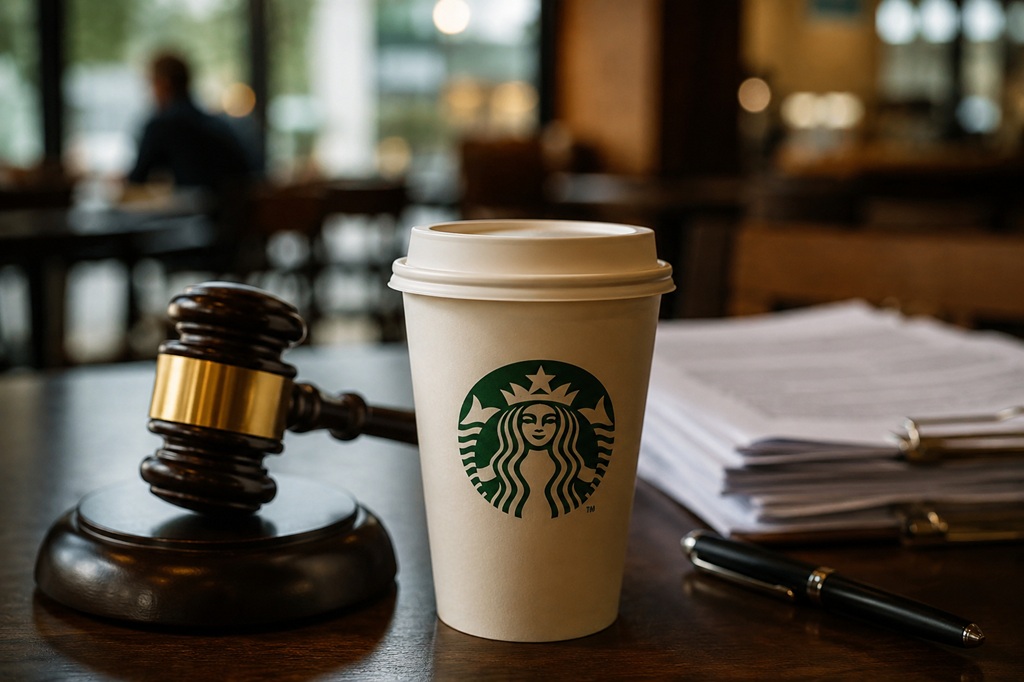 Starbucks Class Action Lawsuit