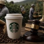 Starbucks Sued Over Brazilian Coffee Farm Forced Labor Allegations