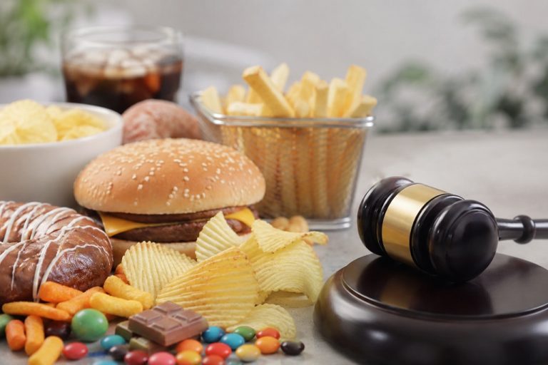 Ultra-Processed Foods Lawsuit